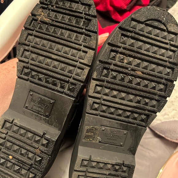 Valentino Garavani Combat boots WOMEN - Picture 7 of 9